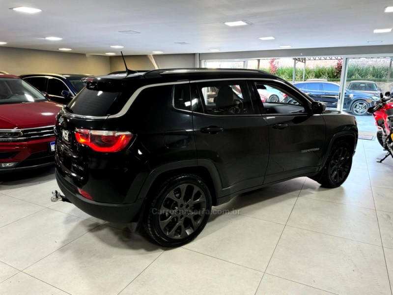 COMPASS 2.0 16V DIESEL LIMITED 4X4 AUTOMÁTICO - 2019 - PORTO ALEGRE