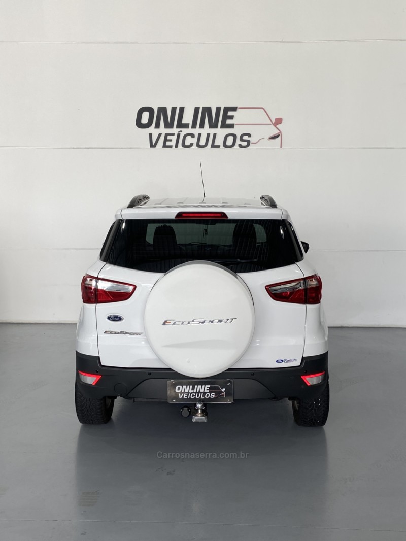 ECOSPORT 1.6 SE 16V FLEX 4P AUTOMÁTICO - 2017 - FARROUPILHA