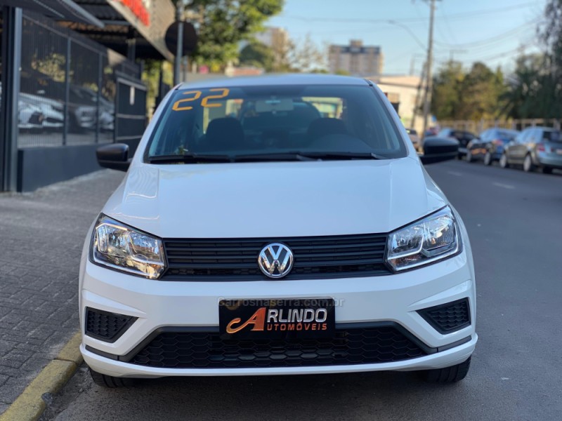 VOYAGE 1.6 MI 8V FLEX 4P MANUAL - 2022 - PAROBé