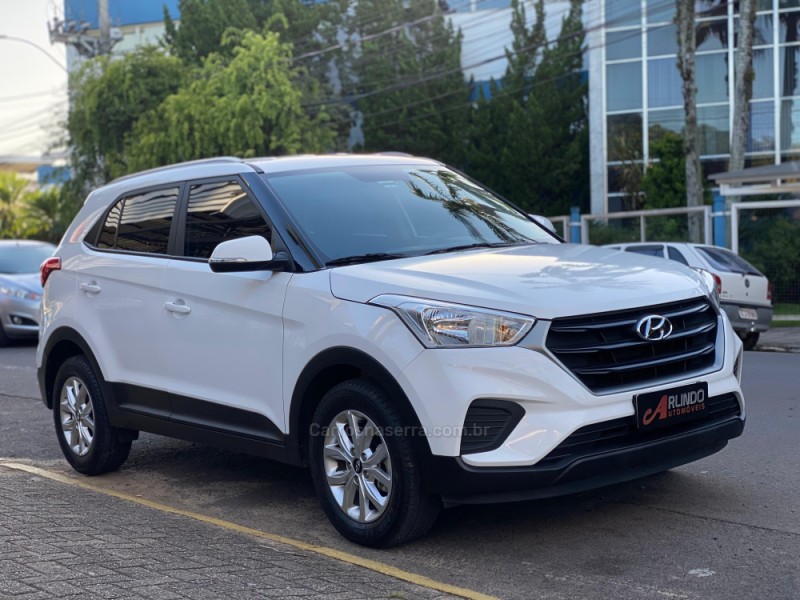 CRETA 1.6 16V ACTION FLEX 4P AUTOM