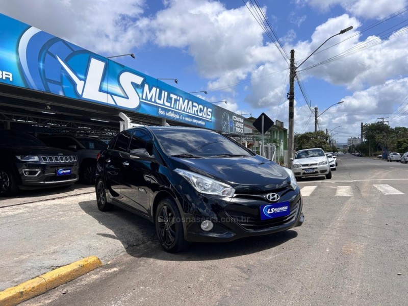 HB20S 1.6 PREMIUM 16V FLEX 4P AUTOMÁTICO - 2014 - VENâNCIO AIRES