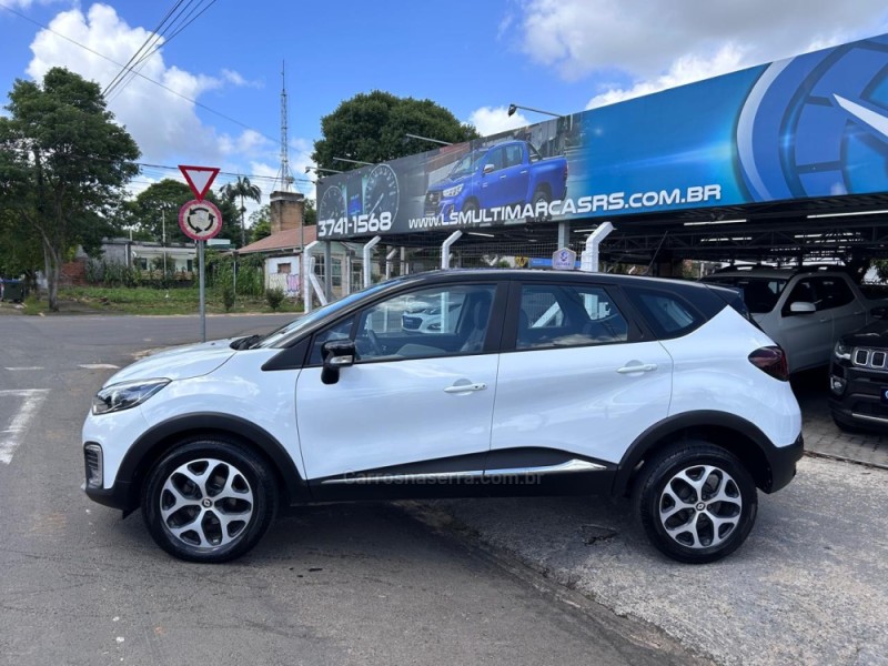 CAPTUR 1.6 16V INTENSE BOSE FLEX 4P AUTOMÁTICO - 2020 - VENâNCIO AIRES