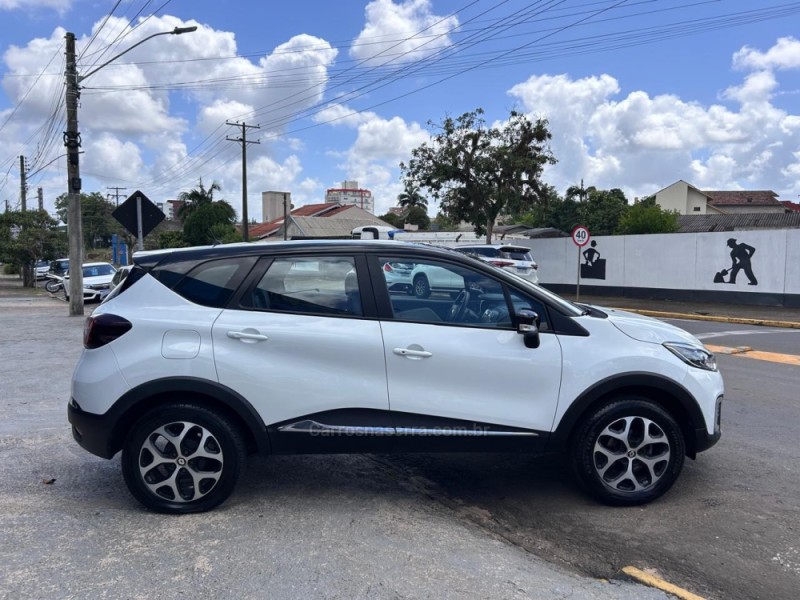 CAPTUR 1.6 16V INTENSE BOSE FLEX 4P AUTOMÁTICO - 2020 - VENâNCIO AIRES