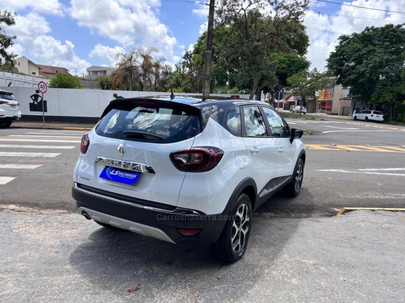 CAPTUR 1.6 16V INTENSE BOSE FLEX 4P AUTOMÁTICO - 2020 - VENâNCIO AIRES