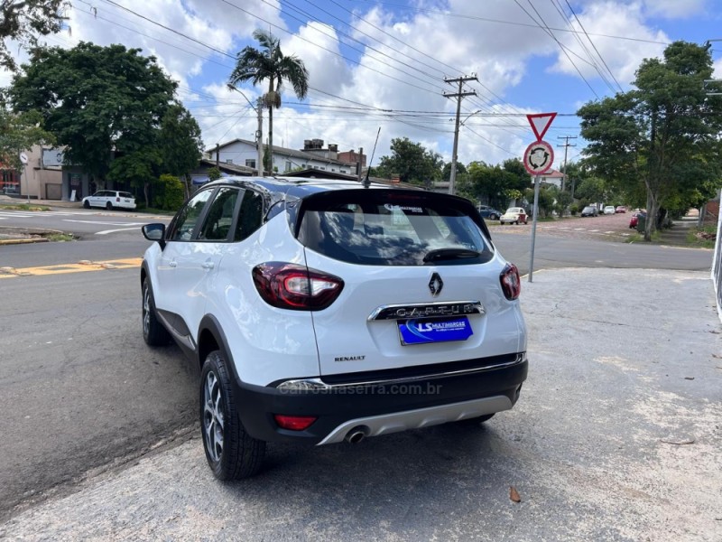 CAPTUR 1.6 16V INTENSE BOSE FLEX 4P AUTOMÁTICO - 2020 - VENâNCIO AIRES