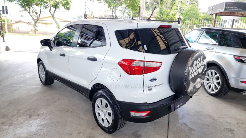 ECOSPORT 1.5 SE DIRECT FLEX 4P AUTOMÁTICA - 2019 - CAXIAS DO SUL