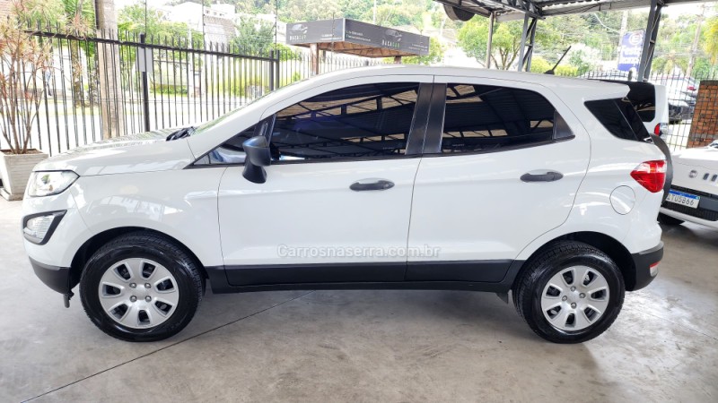 ECOSPORT 1.5 SE DIRECT FLEX 4P AUTOMÁTICA - 2019 - CAXIAS DO SUL