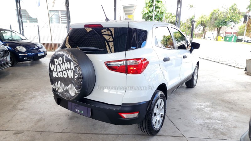 ECOSPORT 1.5 SE DIRECT FLEX 4P AUTOMÁTICA - 2019 - CAXIAS DO SUL