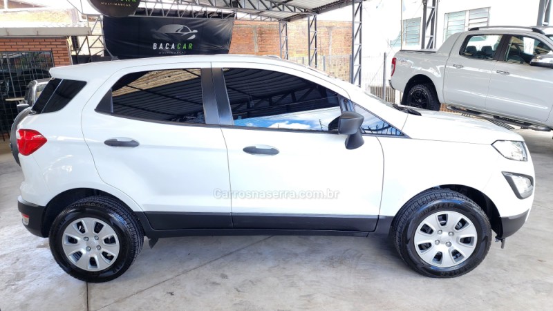 ECOSPORT 1.5 SE DIRECT FLEX 4P AUTOMÁTICA - 2019 - CAXIAS DO SUL