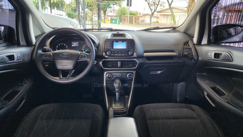 ECOSPORT 1.5 SE DIRECT FLEX 4P AUTOMÁTICA - 2019 - CAXIAS DO SUL