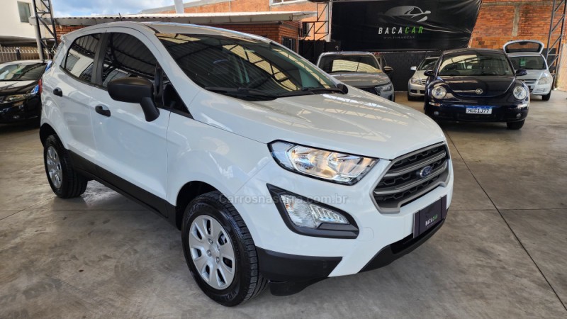 ecosport 1.5 se direct flex 4p automatica 2019 caxias do sul