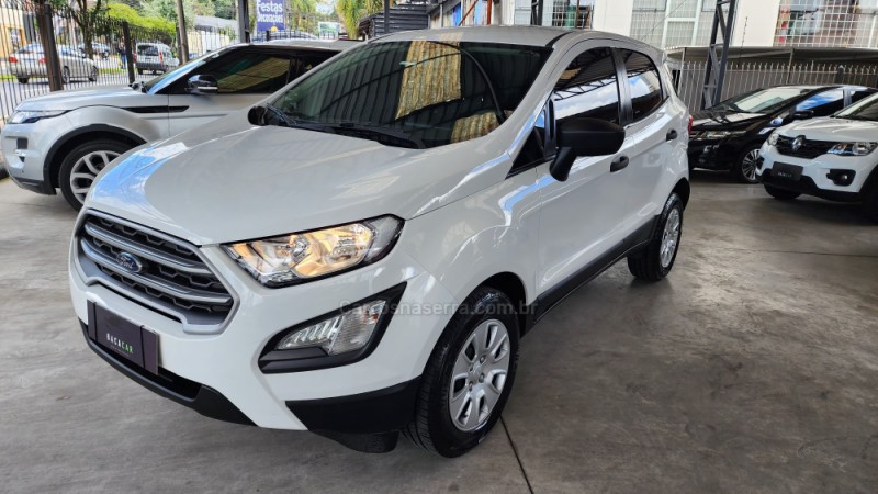 ECOSPORT 1.5 SE DIRECT FLEX 4P AUTOMÁTICA - 2019 - CAXIAS DO SUL