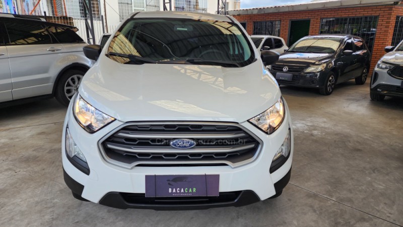 ECOSPORT 1.5 SE DIRECT FLEX 4P AUTOMÁTICA - 2019 - CAXIAS DO SUL