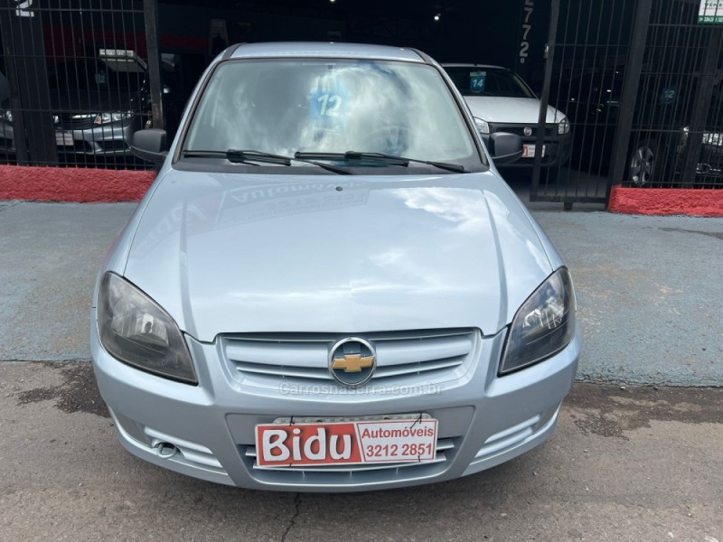 CELTA 1.0 MPFI LS 8V FLEX 4P MANUAL - 2012 - CAXIAS DO SUL