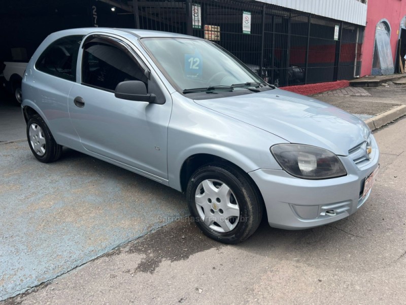 CELTA 1.0 MPFI LS 8V FLEX 4P MANUAL - 2012 - CAXIAS DO SUL