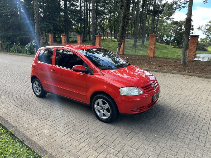 FOX 1.0 MI 8V FLEX 2P MANUAL - 2004 - CAXIAS DO SUL