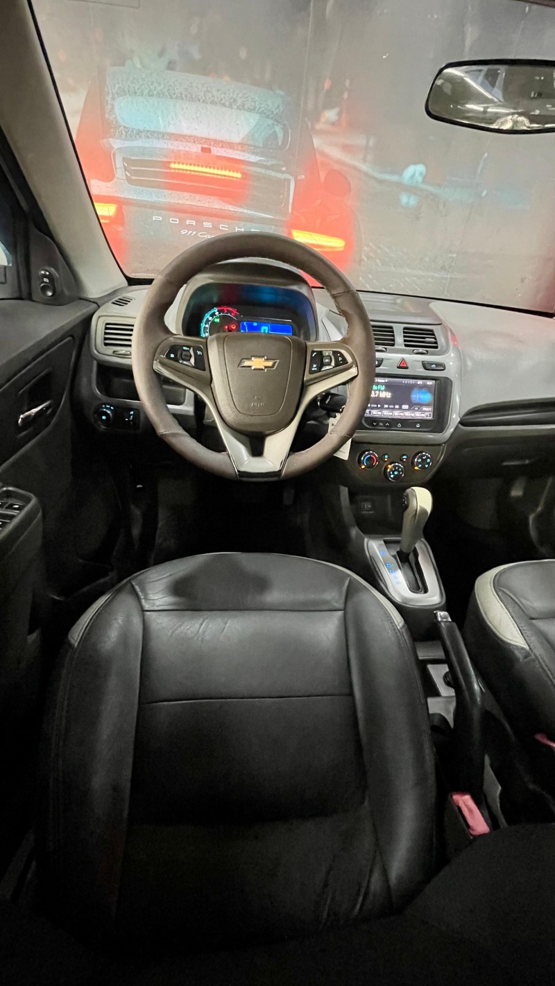 COBALT 1.8 MPFI LTZ 8V FLEX 4P AUTOMÁTICO - 2015 - SãO LEOPOLDO