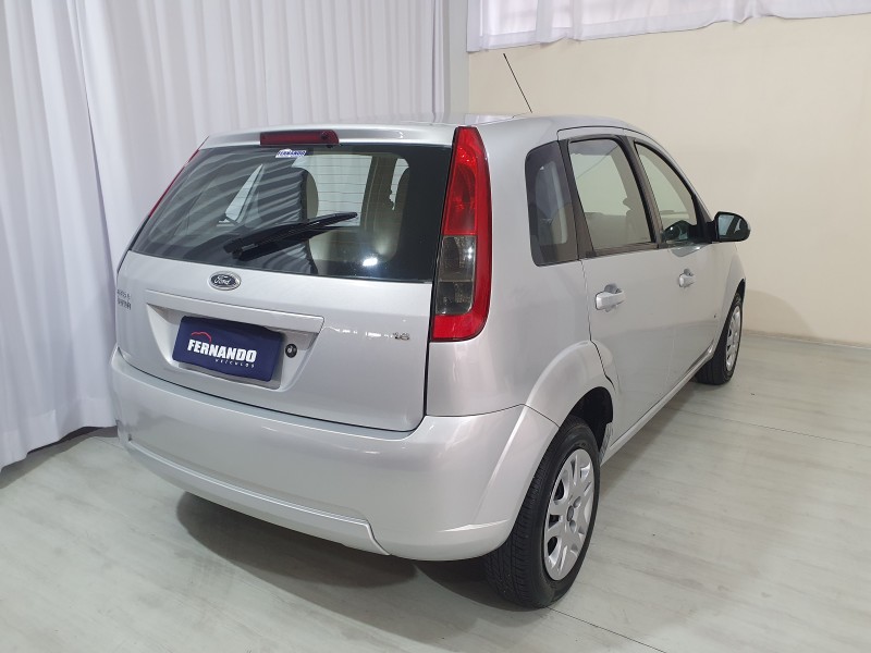 FIESTA 1.6 ROCAM SE 8V FLEX 4P MANUAL - 2014 - BENTO GONçALVES