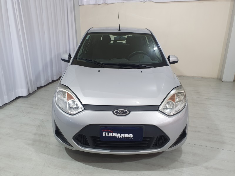 FIESTA 1.6 ROCAM SE 8V FLEX 4P MANUAL - 2014 - BENTO GONçALVES