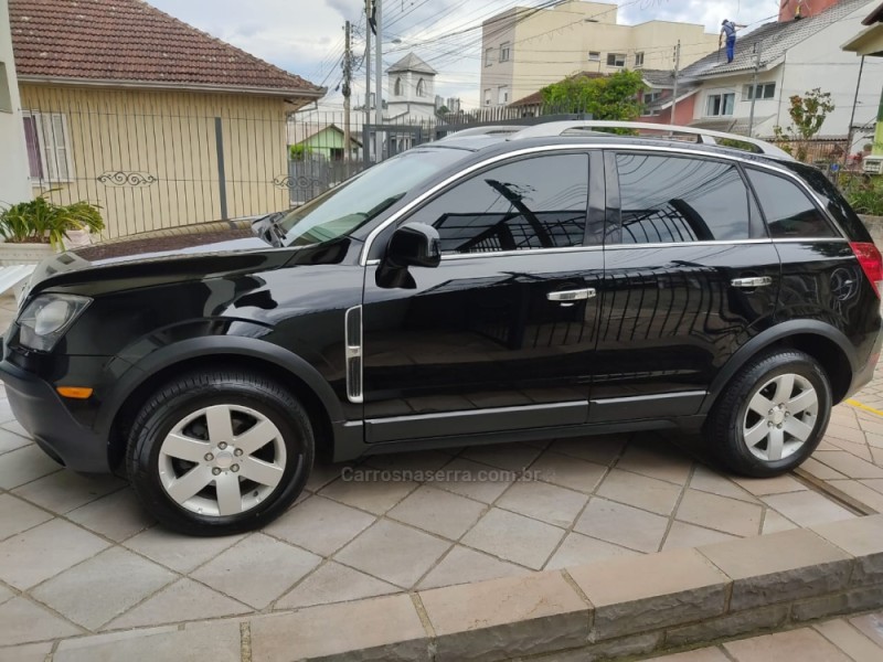 CAPTIVA 2.4 FWD SPORT 16V GASOLINA 4P AUTOMÁTICO - 2010 - CAXIAS DO SUL