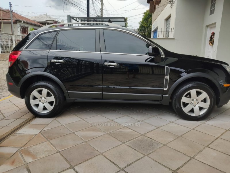 CAPTIVA 2.4 FWD SPORT 16V GASOLINA 4P AUTOMÁTICO - 2010 - CAXIAS DO SUL