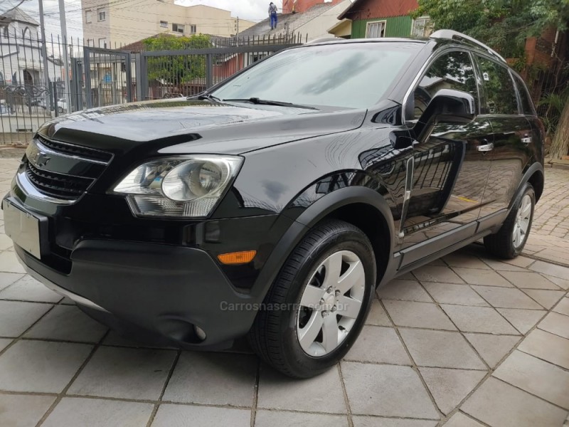 CAPTIVA 2.4 FWD SPORT 16V GASOLINA 4P AUTOMÁTICO - 2010 - CAXIAS DO SUL