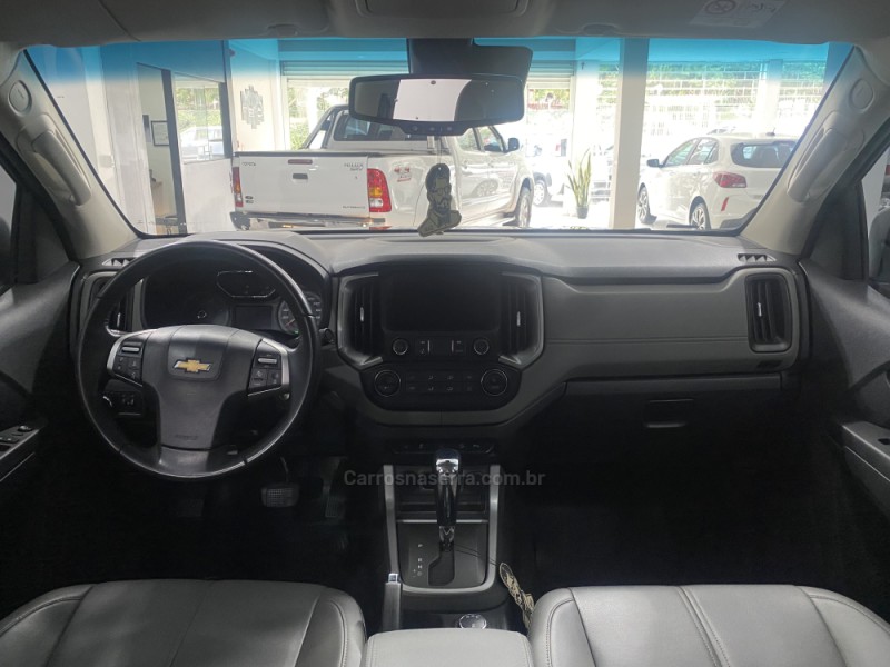 S10 2.8 LTZ 4X4 CD 16V TURBO DIESEL 4P AUTOMÁTICO - 2021 - BENTO GONçALVES