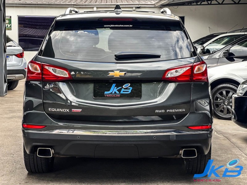 EQUINOX 2.0 16V TURBO GASOLINA PREMIER AWD AUTOMÁTICO - 2019 - NOVO HAMBURGO