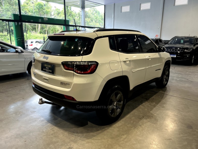 COMPASS 2.0 SPORT 4X4 16V FLEX 4P AUTOMÁTICO - 2018 - CAXIAS DO SUL