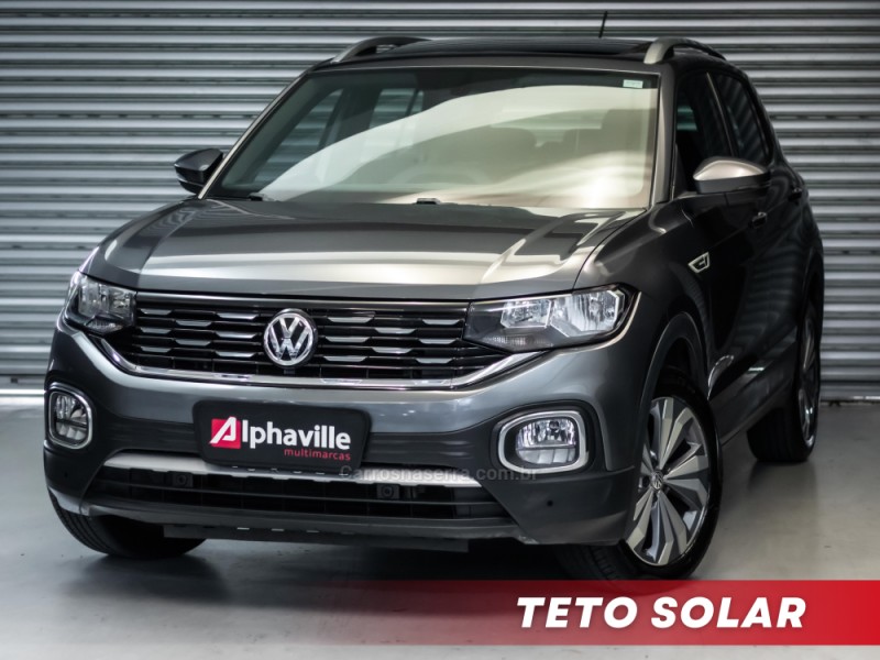 T-CROSS 1.4 HIGHLINE TSI 16V FLEX 4P AUTOMÁTICO