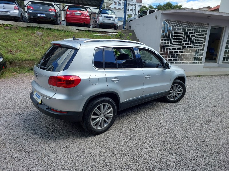 TIGUAN 2.0 TSI 16V TURBO GASOLINA 4P TIPTRONIC - 2014 - BENTO GONçALVES