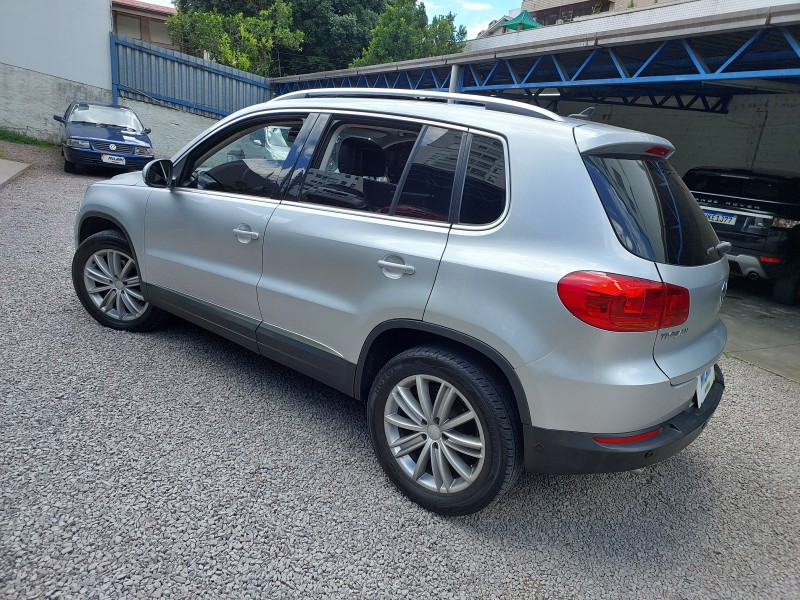 TIGUAN 2.0 TSI 16V TURBO GASOLINA 4P TIPTRONIC - 2014 - BENTO GONçALVES