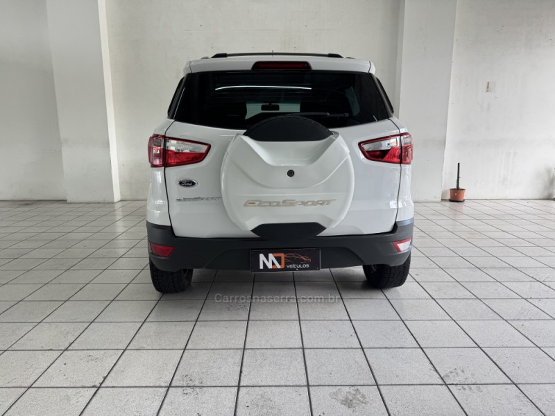 ECOSPORT 1.6 SE 16V FLEX 4P MANUAL - 2013 - CAXIAS DO SUL