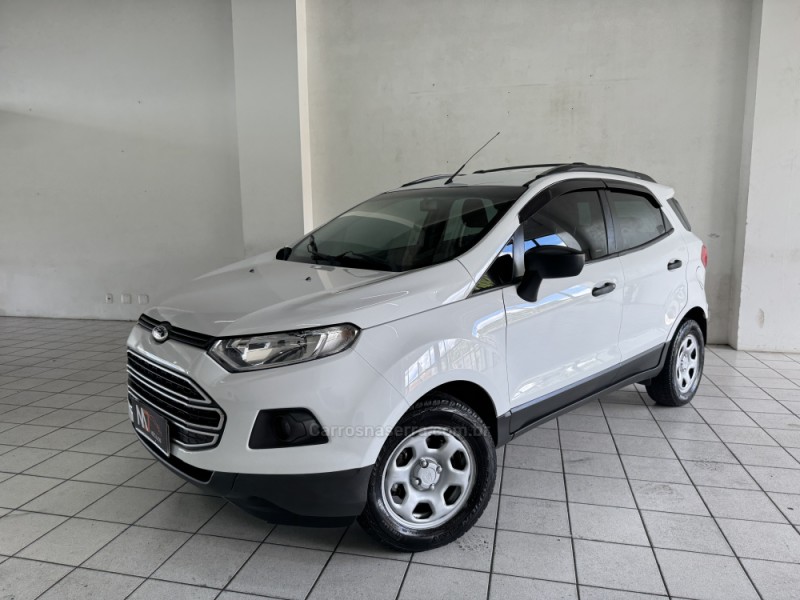 ecosport 1.6 se 16v flex 4p manual 2013 caxias do sul