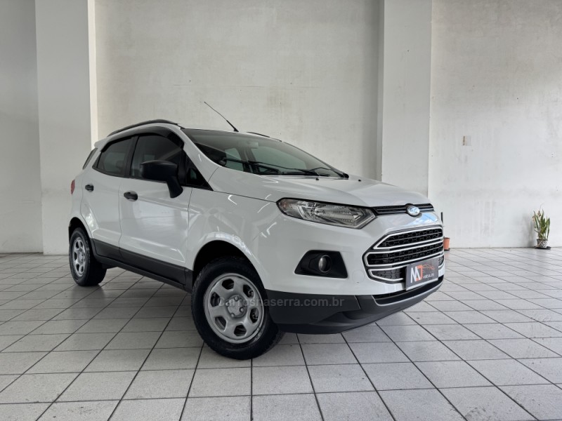 ECOSPORT 1.6 SE 16V FLEX 4P MANUAL - 2013 - CAXIAS DO SUL