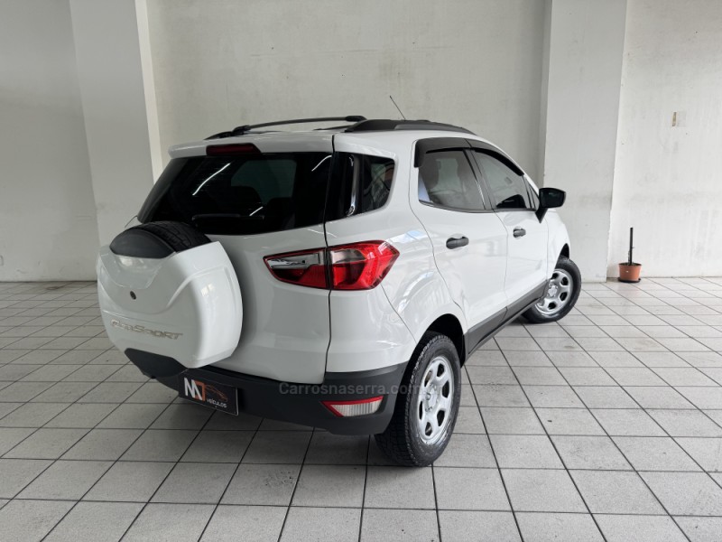 ECOSPORT 1.6 SE 16V FLEX 4P MANUAL - 2013 - CAXIAS DO SUL