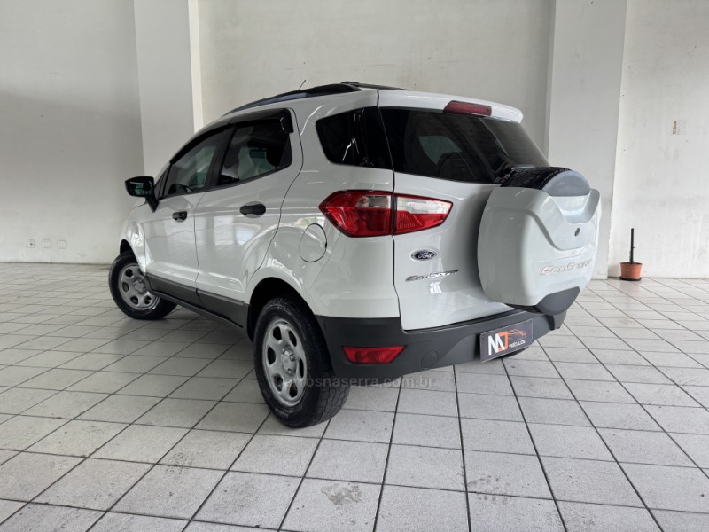 ECOSPORT 1.6 SE 16V FLEX 4P MANUAL - 2013 - CAXIAS DO SUL