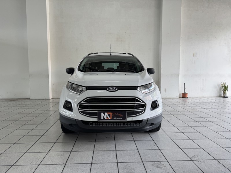 ECOSPORT 1.6 SE 16V FLEX 4P MANUAL - 2013 - CAXIAS DO SUL