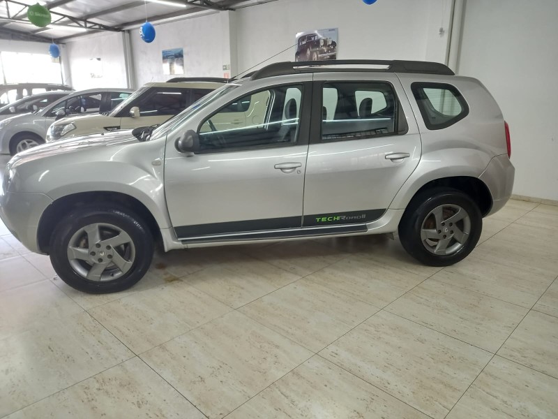 DUSTER 2.0 DYNAMIQUE 4X4 16V FLEX 4P MANUAL - 2015 - CAXIAS DO SUL