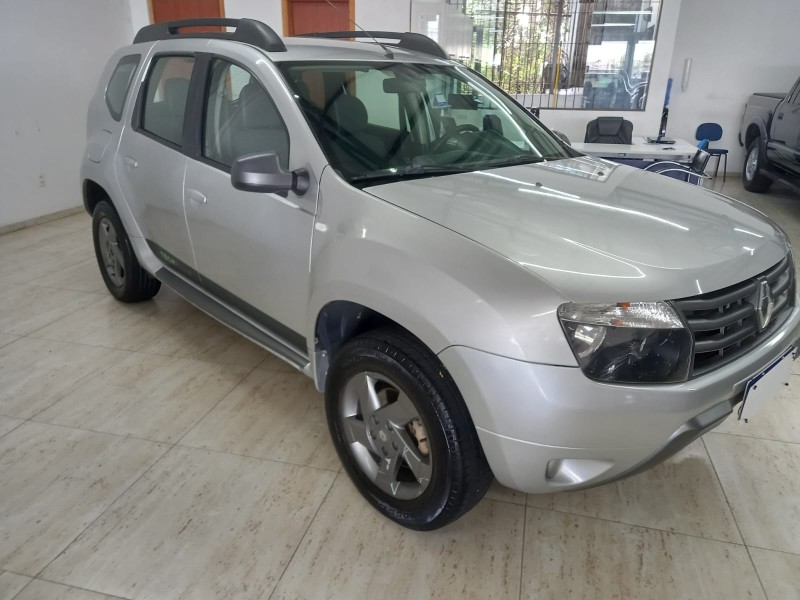 duster 2.0 dynamique 4x4 16v flex 4p manual 2015 caxias do sul