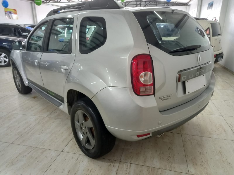 DUSTER 2.0 DYNAMIQUE 4X4 16V FLEX 4P MANUAL - 2015 - CAXIAS DO SUL