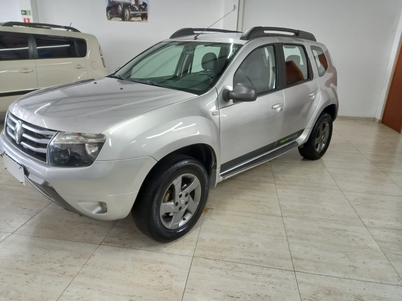 DUSTER 2.0 DYNAMIQUE 4X4 16V FLEX 4P MANUAL - 2015 - CAXIAS DO SUL