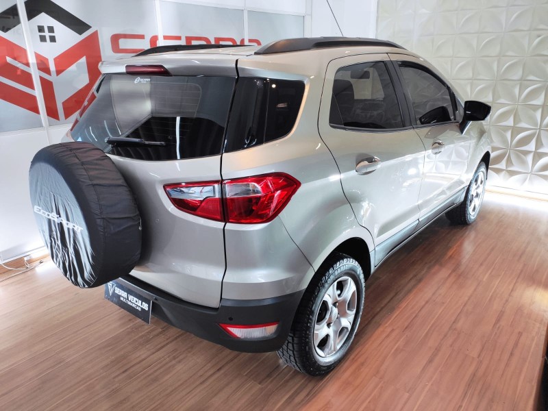 ECOSPORT 1.6 SE 16V FLEX 4P AUTOMÁTICO - 2017 - CAXIAS DO SUL