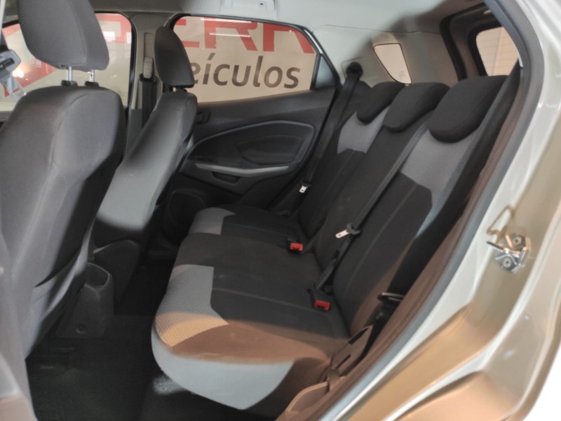 ECOSPORT 1.6 SE 16V FLEX 4P AUTOMÁTICO - 2017 - CAXIAS DO SUL