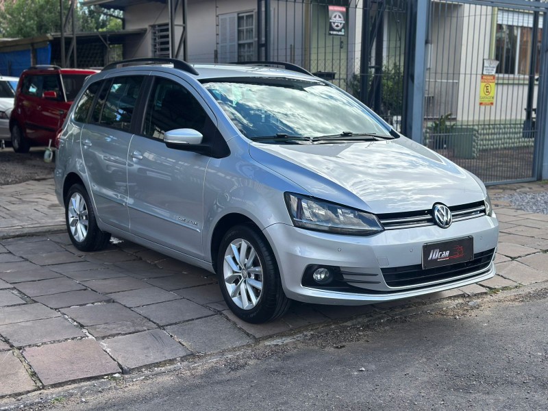 SPACEFOX 1.6 MI COMFORTLINE 8V FLEX 4P MANUAL - 2015 - CAXIAS DO SUL