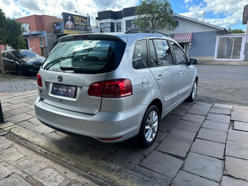 SPACEFOX 1.6 MI COMFORTLINE 8V FLEX 4P MANUAL - 2015 - CAXIAS DO SUL