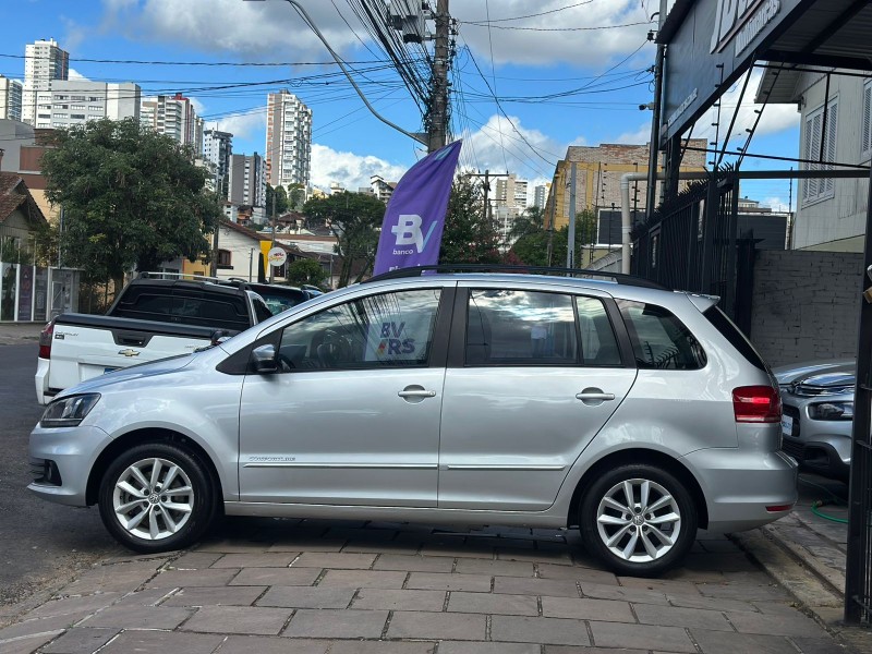 SPACEFOX 1.6 MI COMFORTLINE 8V FLEX 4P MANUAL - 2015 - CAXIAS DO SUL