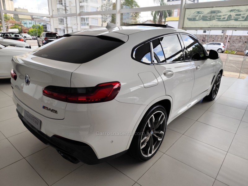 X4 3.0 M40I 24V TURBO 4P GASOLINA AUTOMÁTICO - 2019 - ERECHIM