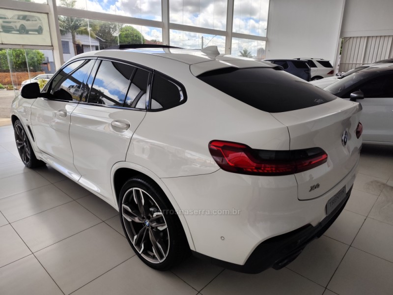 X4 3.0 M40I 24V TURBO 4P GASOLINA AUTOMÁTICO - 2019 - ERECHIM