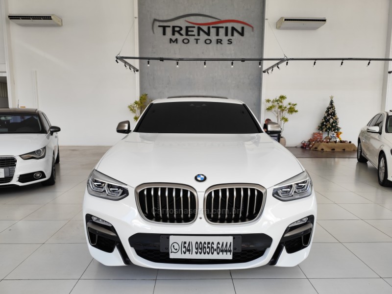 x4 3.0 m40i 24v turbo 4p gasolina automatico 2019 erechim